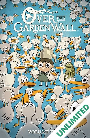 Over The Garden Wall (2016-) Vol. 2